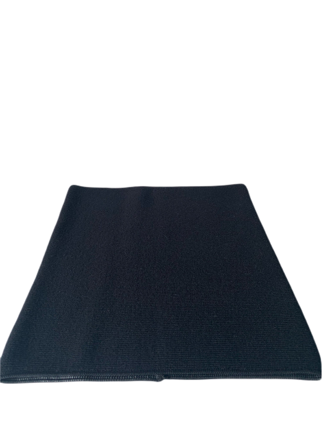 Pregnancy Black Merino Wool Haramaki