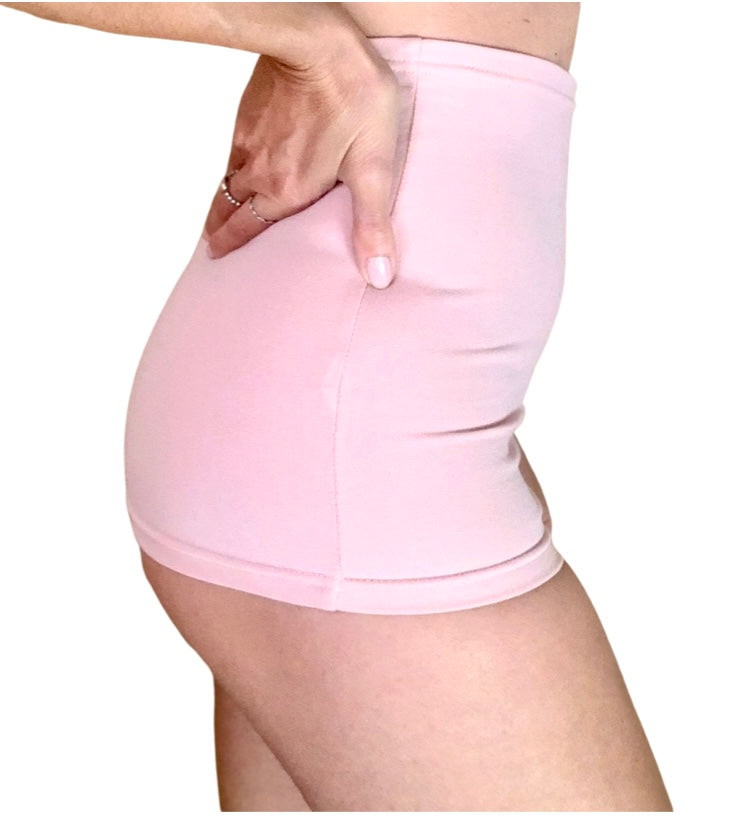 Baby Pink Organic Cotton Haramaki
