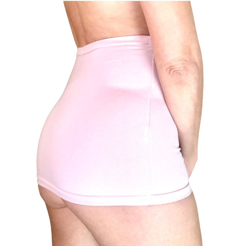 Baby Pink Organic Cotton Haramaki